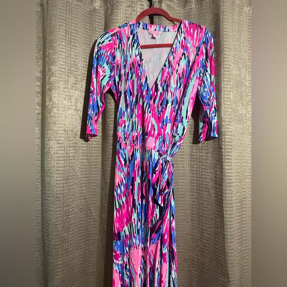 Lily Pulitzer dress!
